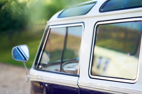 1966 Volkswagen T2 Samba 21 Window Deluxe In vendita (immagine 192 di 236)