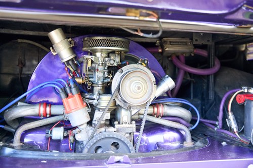 1966 Volkswagen T2 Samba 21 Window Deluxe In vendita (immagine 202 di 236)