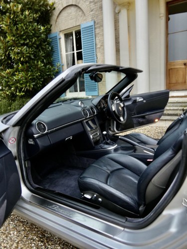 2005 Porsche 987 Boxster 3.2S In vendita (immagine 29 di 76)
