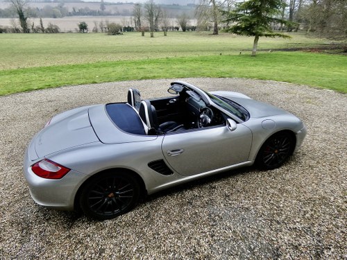 2005 Porsche 987 Boxster 3.2S In vendita (immagine 8 di 76)