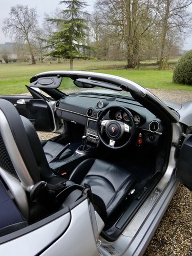 2005 Porsche 987 Boxster 3.2S In vendita (immagine 30 di 76)