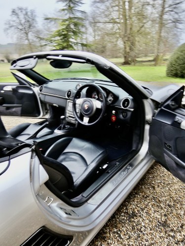 2005 Porsche 987 Boxster 3.2S In vendita (immagine 32 di 76)