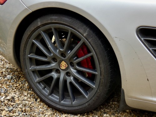 2005 Porsche 987 Boxster 3.2S In vendita (immagine 27 di 76)