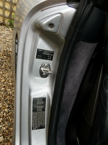 2005 Porsche 987 Boxster 3.2S In vendita (immagine 39 di 76)