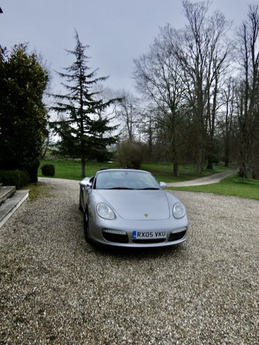2005 Porsche 987 Boxster 3.2S In vendita (immagine 4 di 76)
