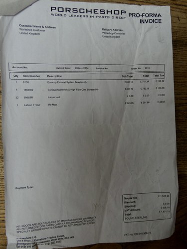 2005 Porsche 987 Boxster 3.2S In vendita (immagine 70 di 76)