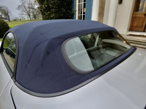 2005 Porsche 987 Boxster 3.2S In vendita (immagine 62 di 76)