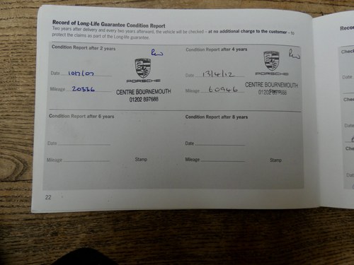 2005 Porsche 987 Boxster 3.2S In vendita (immagine 65 di 76)