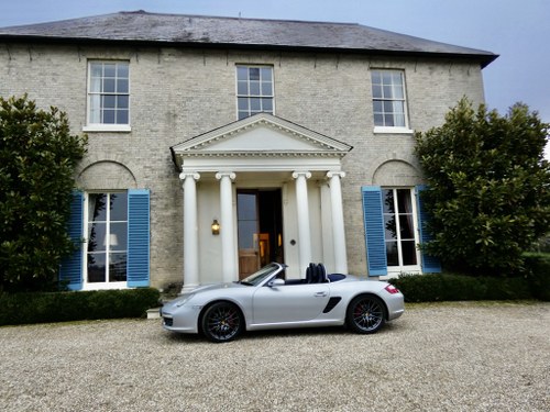 2005 Porsche 987 Boxster 3.2S In vendita (immagine 10 di 76)