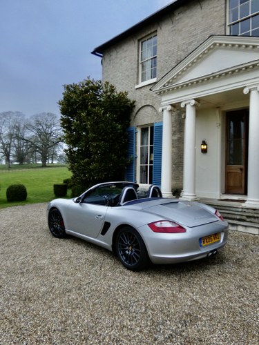 2005 Porsche 987 Boxster 3.2S In vendita (immagine 17 di 76)