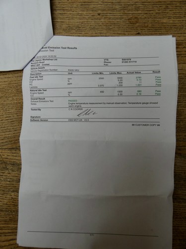 2005 Porsche 987 Boxster 3.2S In vendita (immagine 68 di 76)