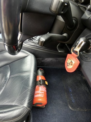 2005 Porsche 987 Boxster 3.2S In vendita (immagine 38 di 76)