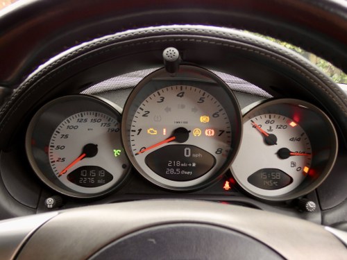 2005 Porsche 987 Boxster 3.2S In vendita (immagine 36 di 76)