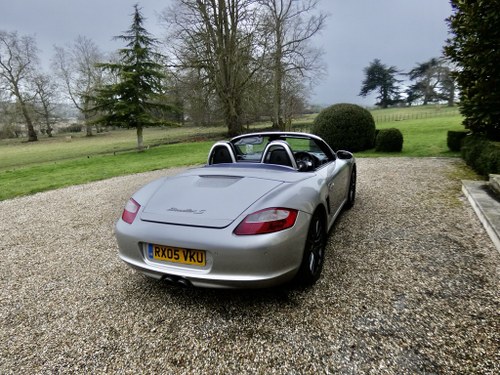 2005 Porsche 987 Boxster 3.2S In vendita (immagine 9 di 76)