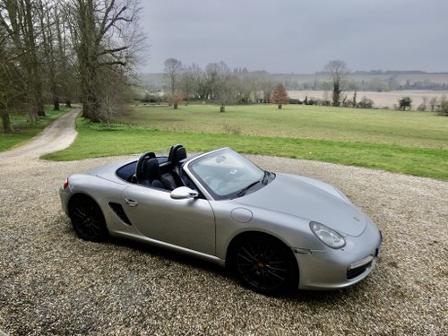 2005 Porsche 987 Boxster 3.2S In vendita (immagine 11 di 76)