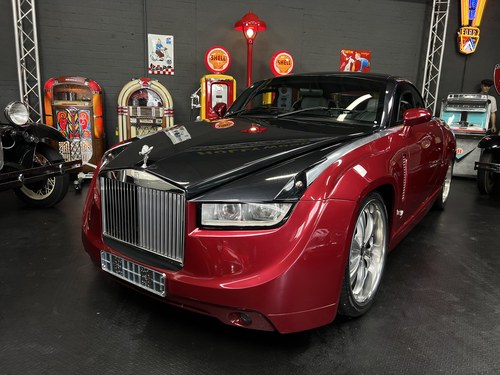 1987 Rolls-Royce 'Silver Spectre' In vendita (immagine 2 di 48)