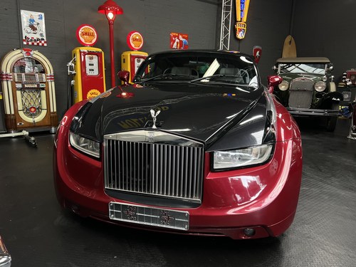 1987 Rolls-Royce 'Silver Spectre' In vendita (immagine 5 di 48)