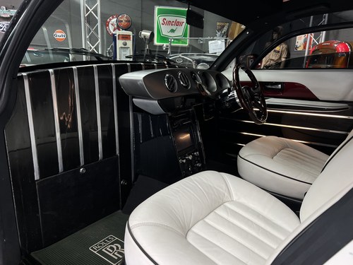 1987 Rolls-Royce 'Silver Spectre' In vendita (immagine 20 di 48)