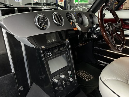 1987 Rolls-Royce 'Silver Spectre' In vendita (immagine 17 di 48)