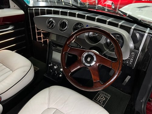 1987 Rolls-Royce 'Silver Spectre' In vendita (immagine 15 di 48)