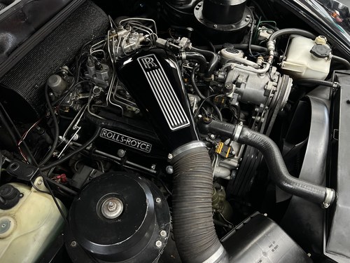 1987 Rolls-Royce 'Silver Spectre' In vendita (immagine 47 di 48)