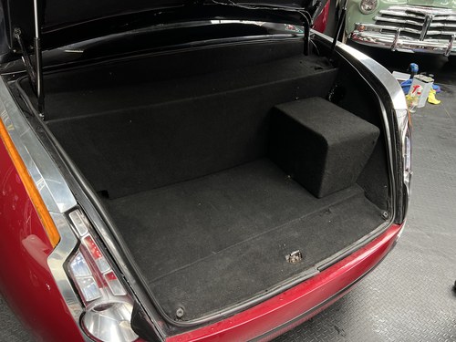 1987 Rolls-Royce 'Silver Spectre' In vendita (immagine 34 di 48)