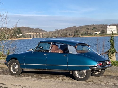 1972 Citroën DS 23 Pallas In vendita (immagine 2 di 97)