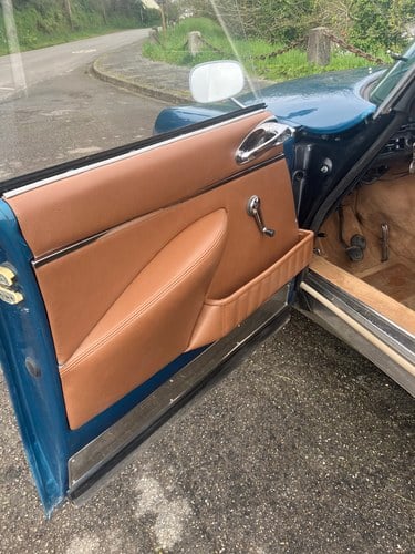 1972 Citroën DS 23 Pallas In vendita (immagine 23 di 97)