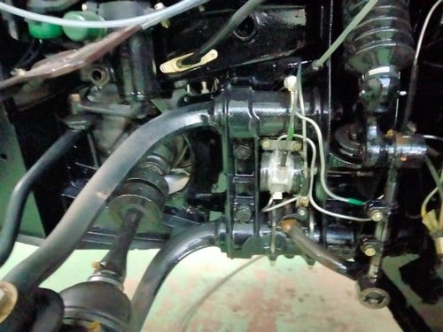 1972 Citroën DS 23 Pallas In vendita (immagine 52 di 97)