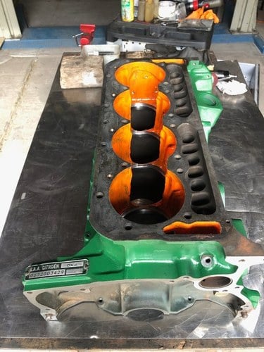 1972 Citroën DS 23 Pallas In vendita (immagine 59 di 97)