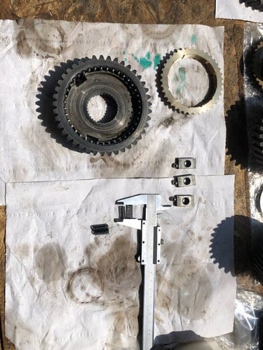 1972 Citroën DS 23 Pallas In vendita (immagine 62 di 97)