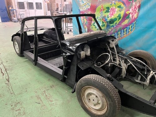 1972 Citroën DS 23 Pallas In vendita (immagine 69 di 97)