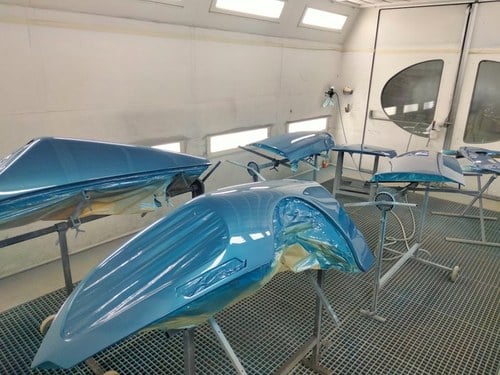 1972 Citroën DS 23 Pallas In vendita (immagine 71 di 97)