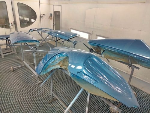 1972 Citroën DS 23 Pallas In vendita (immagine 74 di 97)