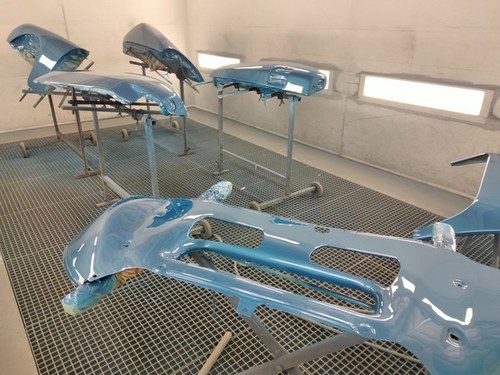 1972 Citroën DS 23 Pallas In vendita (immagine 76 di 97)