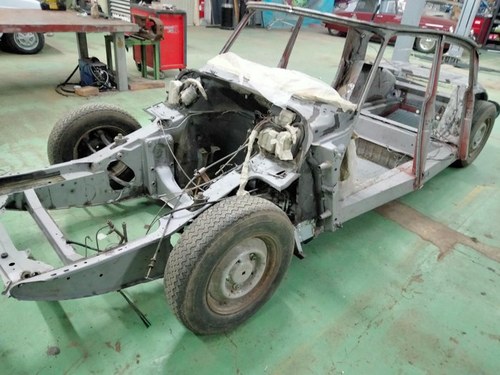 1972 Citroën DS 23 Pallas In vendita (immagine 85 di 97)