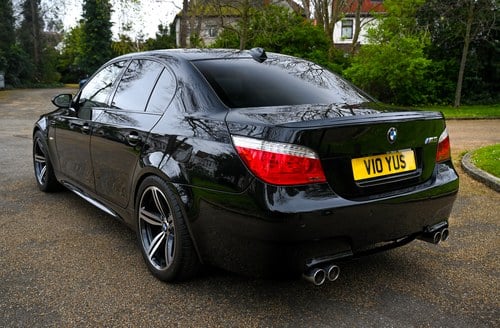 2008 BMW E60 M5 Te koop (foto 5 van 152)