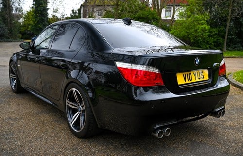 2008 BMW E60 M5 Te koop (foto 6 van 152)