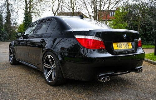 2008 BMW E60 M5 Te koop (foto 7 van 152)