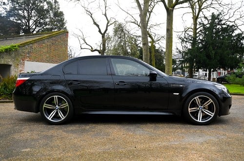 2008 BMW E60 M5 Te koop (foto 11 van 152)