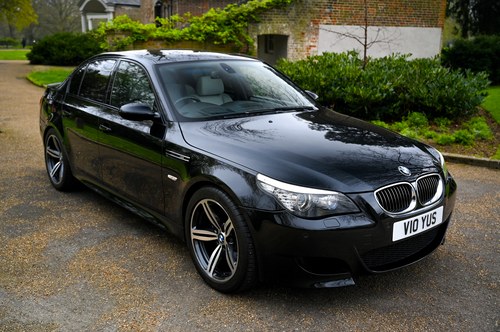 2008 BMW E60 M5 Te koop (foto 12 van 152)