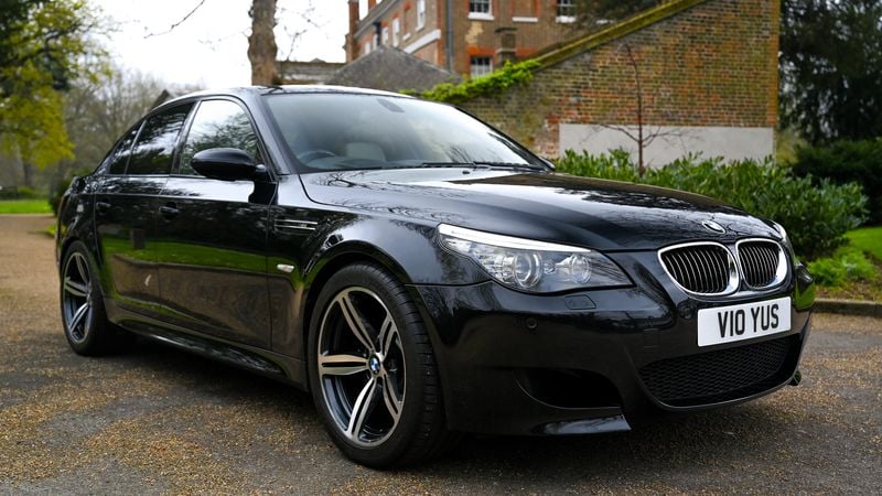 2008 BMW E60 M5 For Sale (picture 1 of 152)