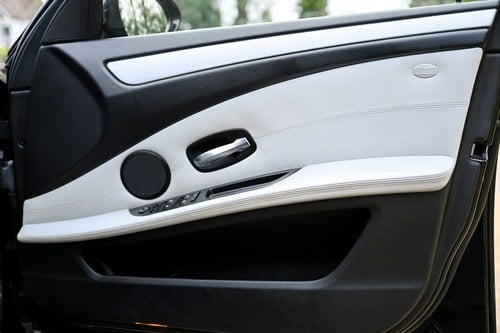 2008 BMW E60 M5 Te koop (foto 21 van 152)