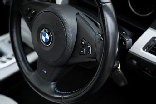 2008 BMW E60 M5 Te koop (foto 26 van 152)