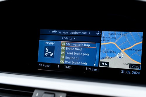 2008 BMW E60 M5 Te koop (foto 40 van 152)