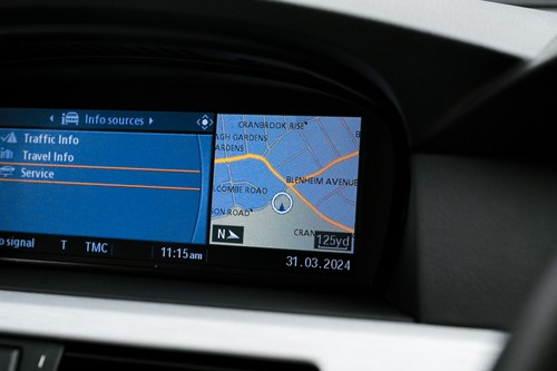 2008 BMW E60 M5 Te koop (foto 47 van 152)