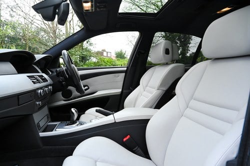 2008 BMW E60 M5 Te koop (foto 73 van 152)