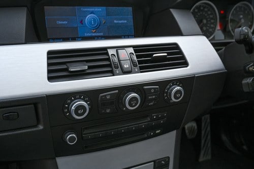 2008 BMW E60 M5 Te koop (foto 83 van 152)