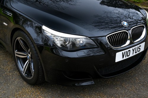 2008 BMW E60 M5 Te koop (foto 106 van 152)