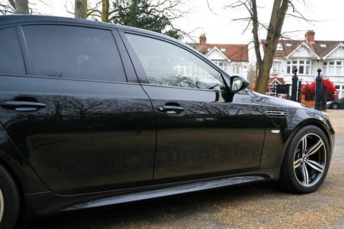 2008 BMW E60 M5 Te koop (foto 118 van 152)